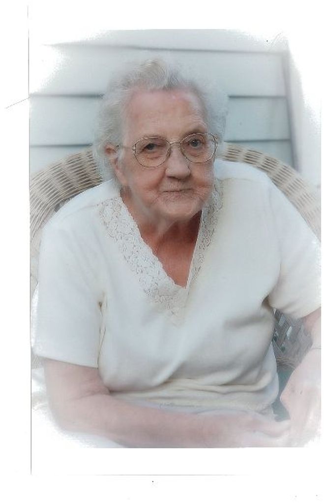 Fannie Gibson