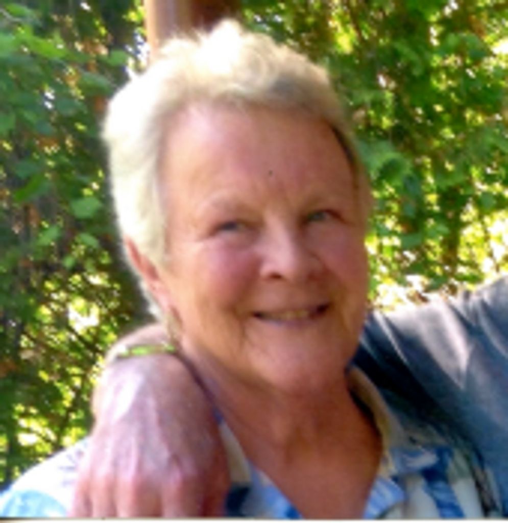 Edith Geraldine Hamilton Profile Photo