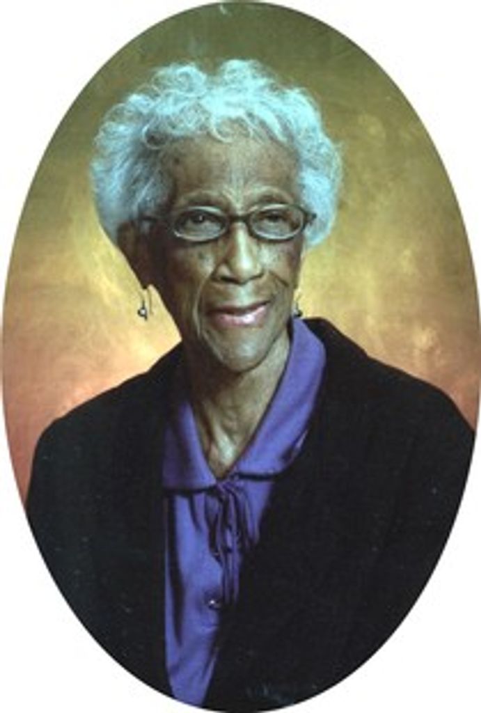 Mrs. Mary Greenwood Briscoe