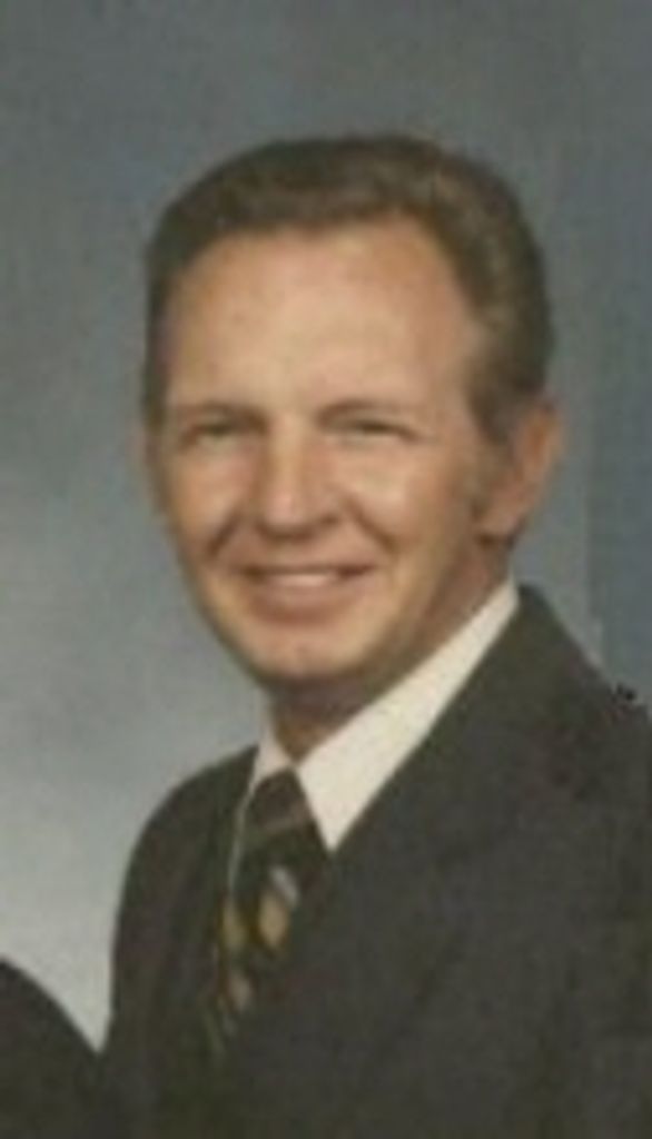 Rev. Daniel Paul Wright