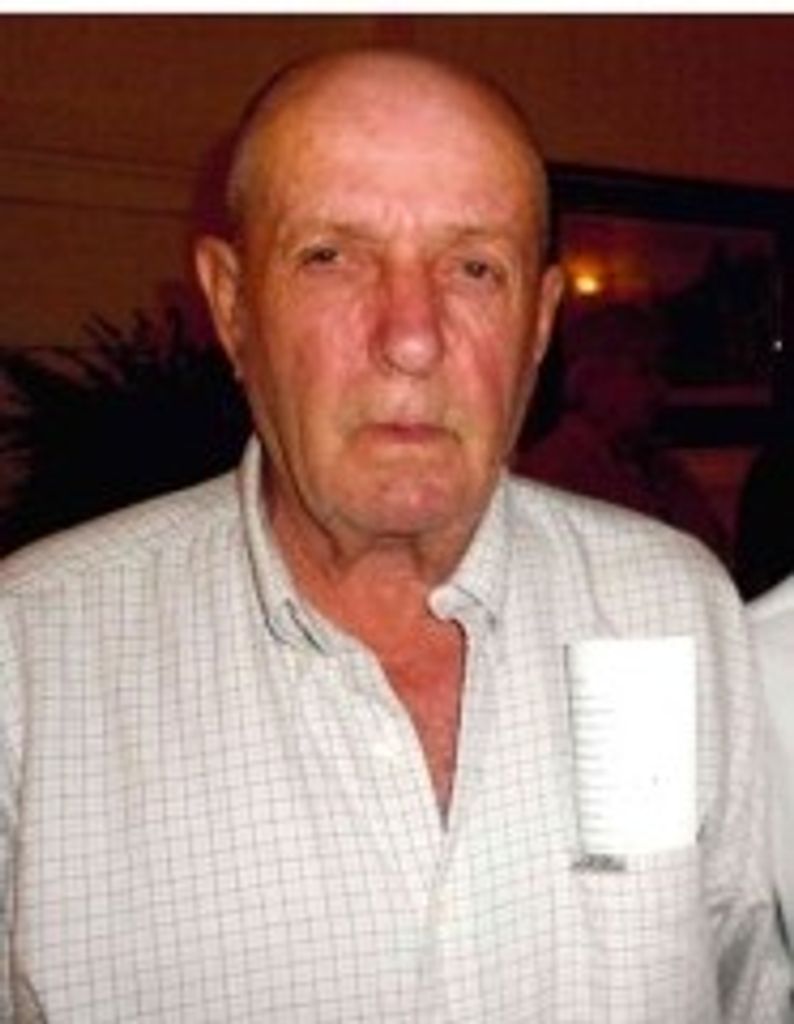 Albert Stanfield