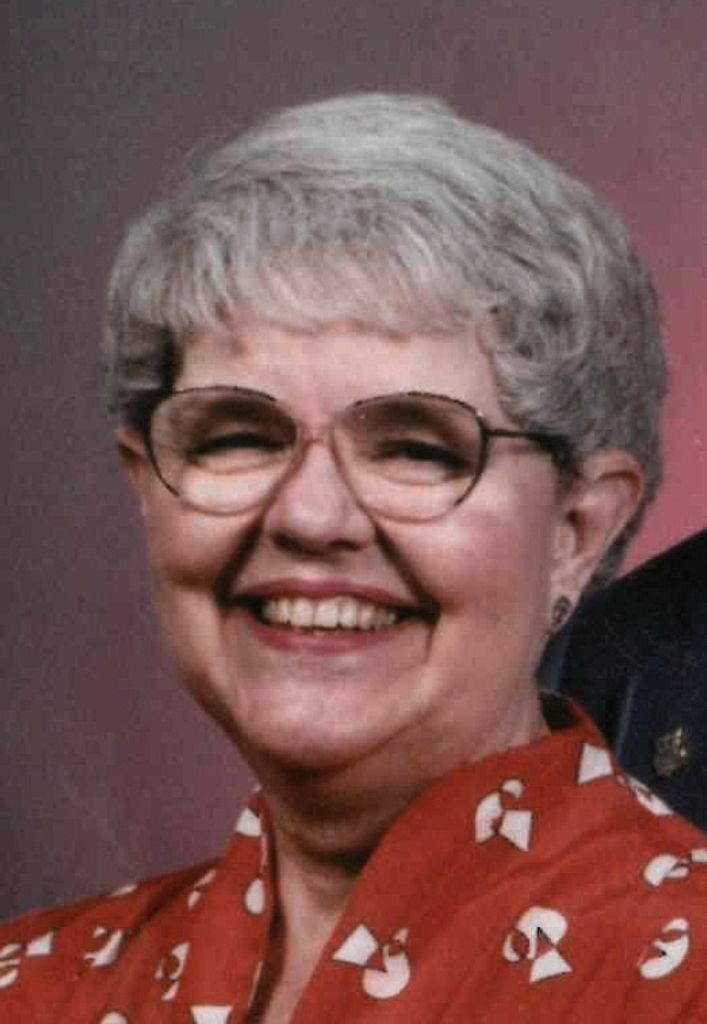 Naomi M. Johnson