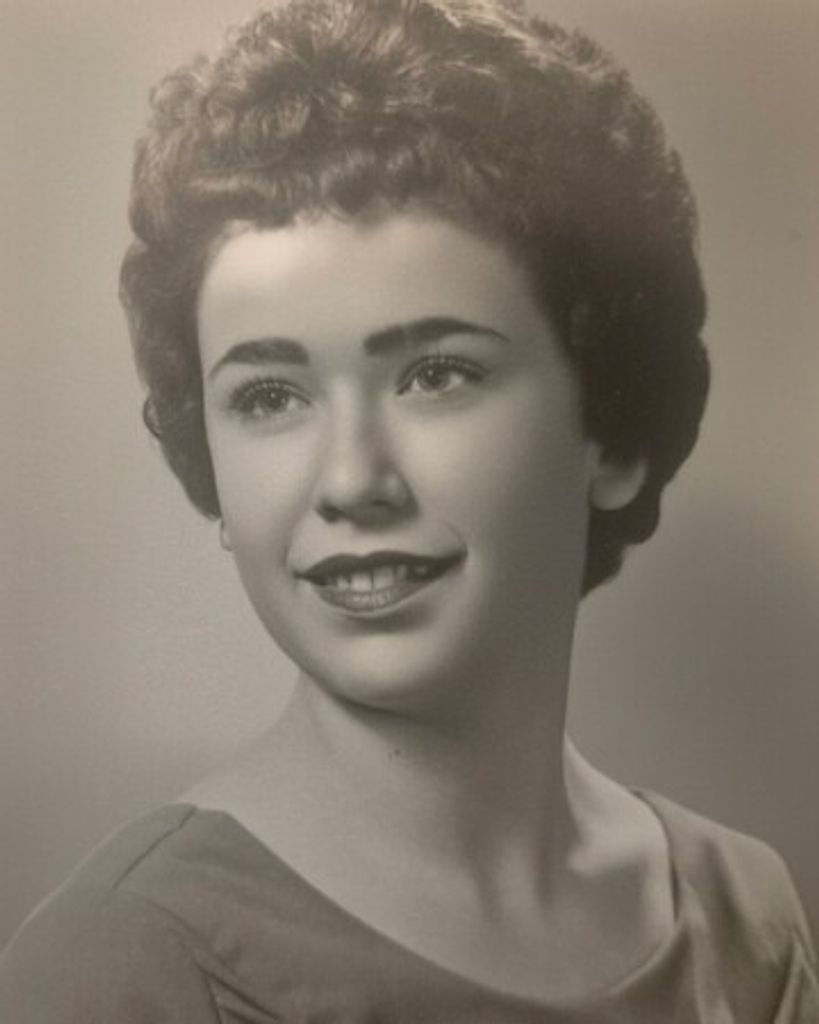 Marion Frances Plank