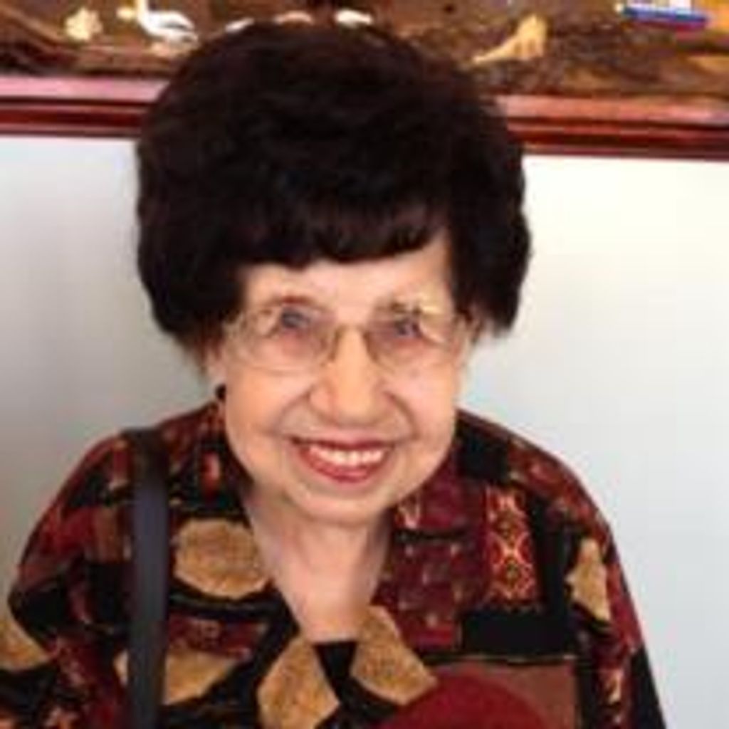 Viola  Hebert Thompson