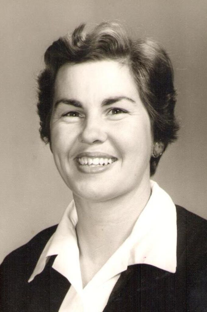 Dr. Myra Clark Burch
