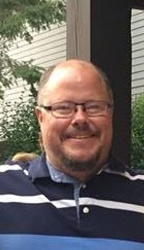 Photo of Christopher M. Skarupa