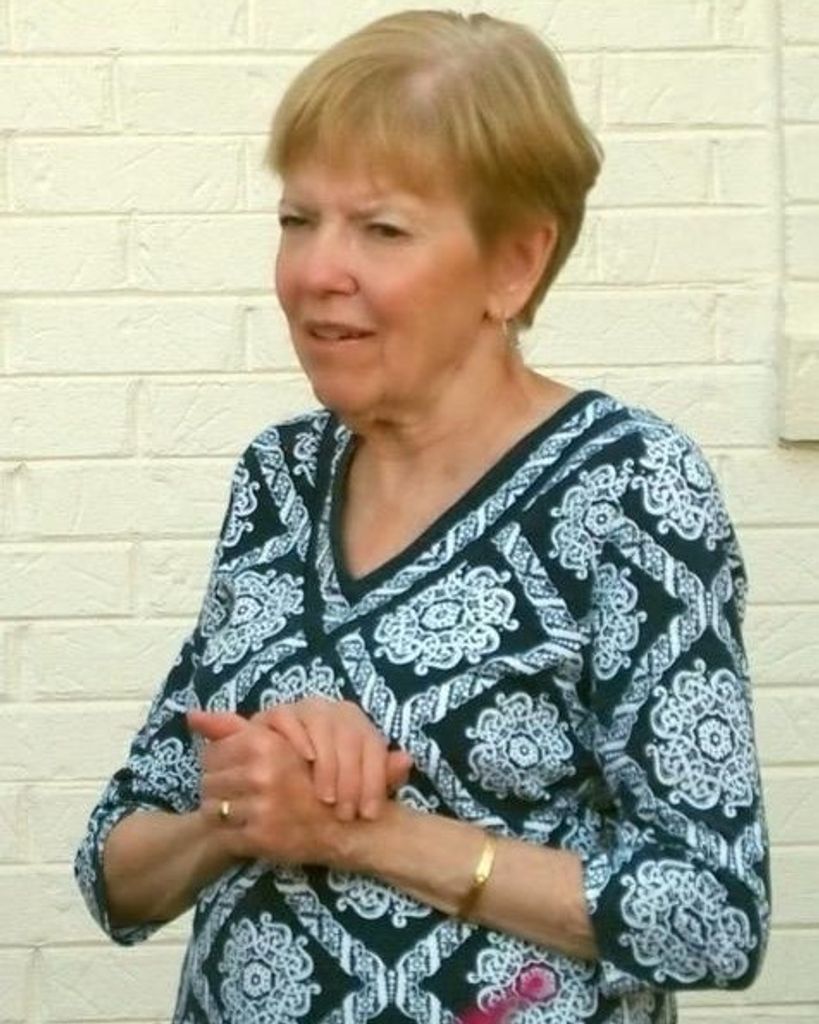 Margaret Jean English