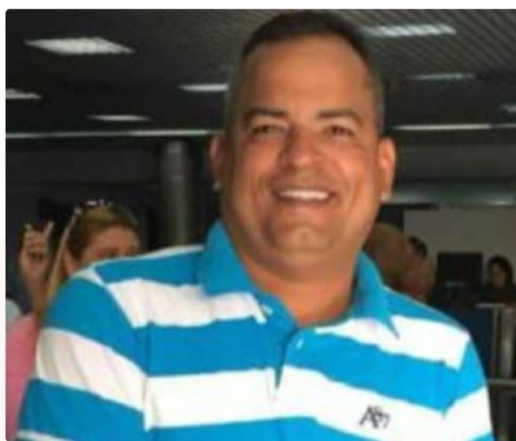 Carlos Gonzalez