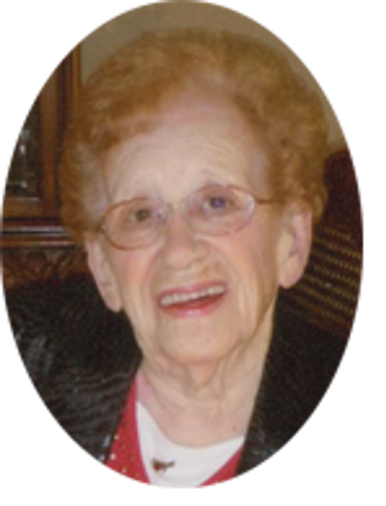 Dorothy "Marie" Chantler