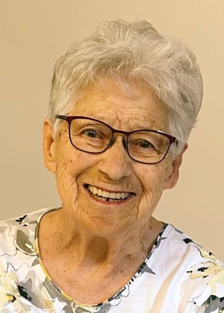 Beatrice "Betty" Elizabeth (Patrick)  Henderson Profile Photo