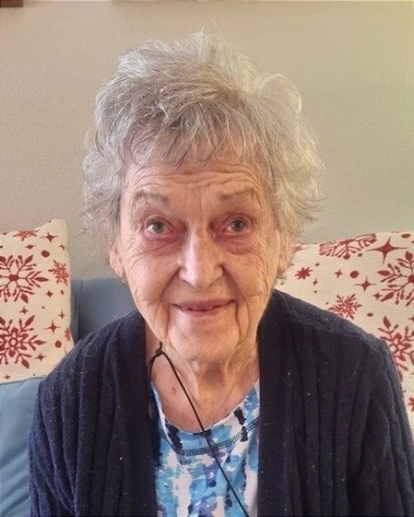 Doris Biesecker Stimson