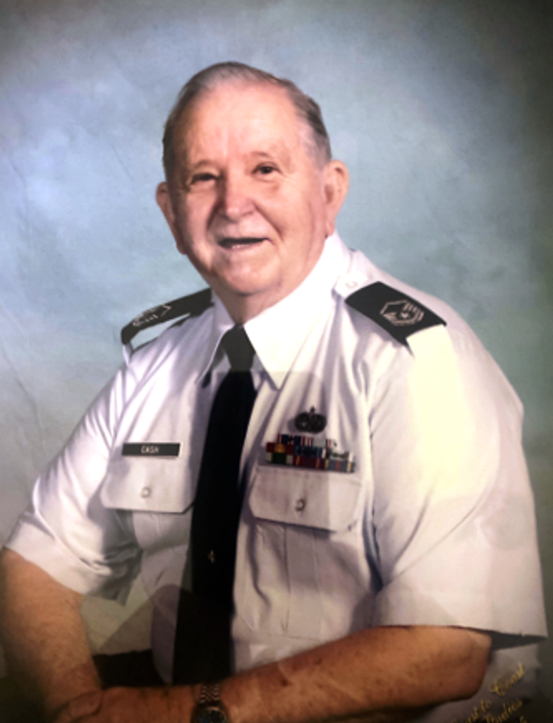 Raymond Cash