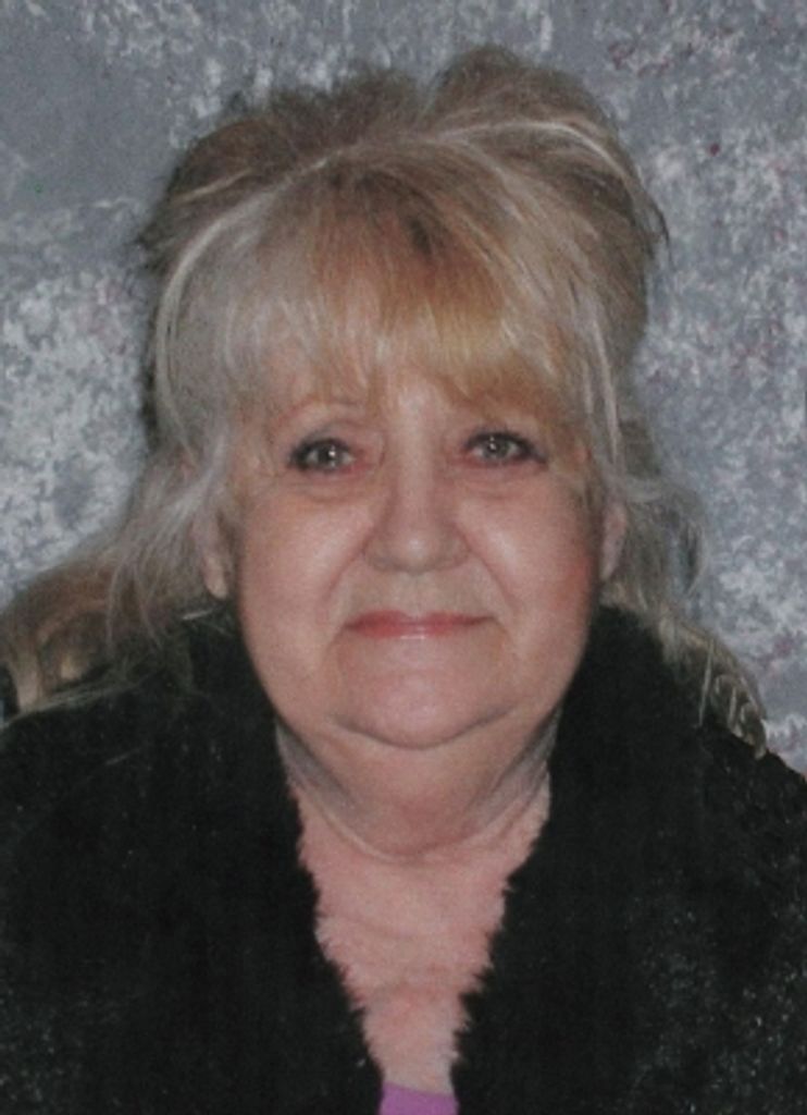 Shirley Irene Robinson