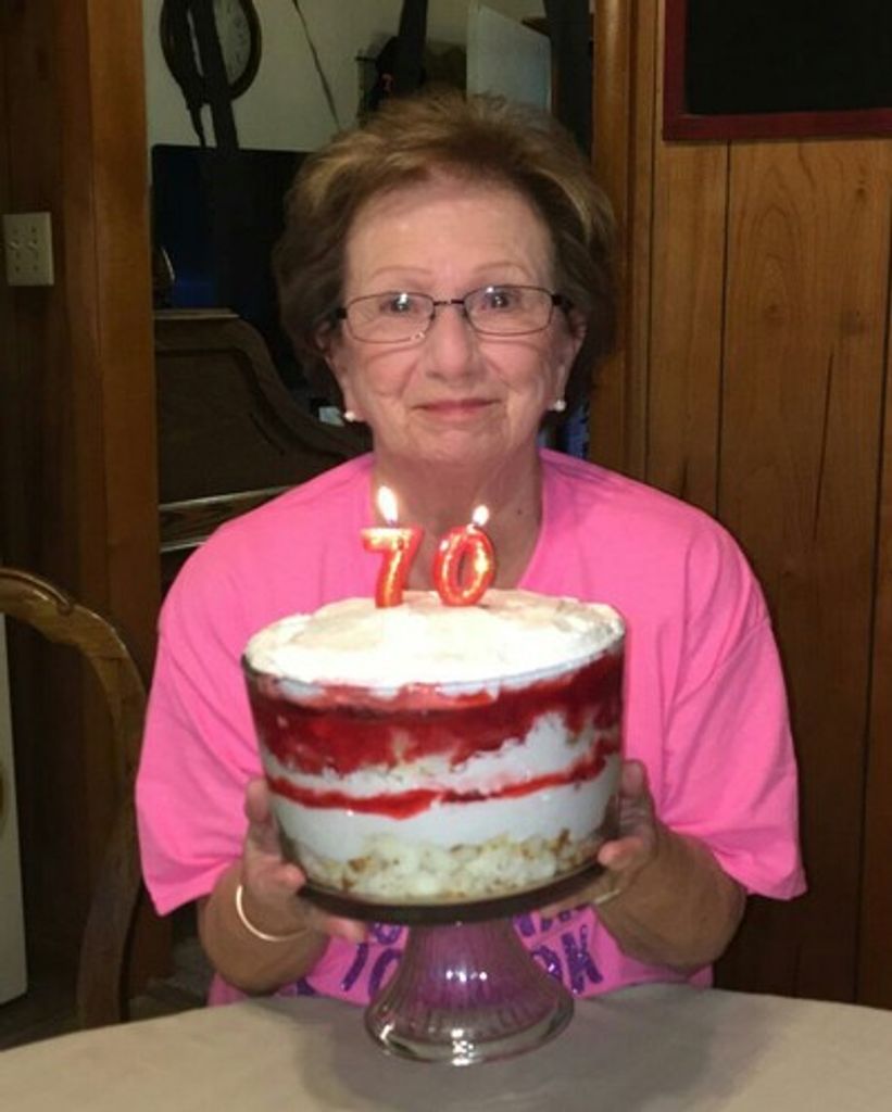 Linda Ann Gamble Vaughn Profile Photo