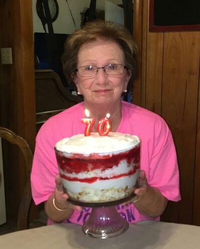 Photo of Linda Ann Gamble Vaughn