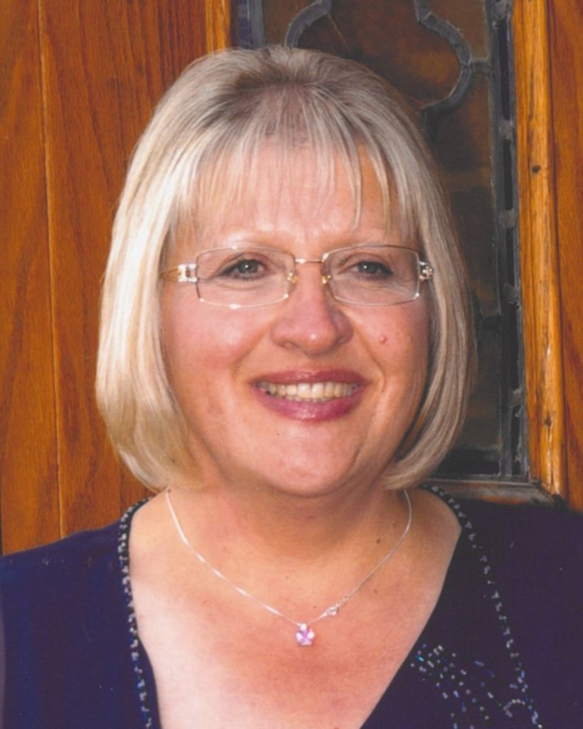 Susan Gail Johnston (née Jamieson)