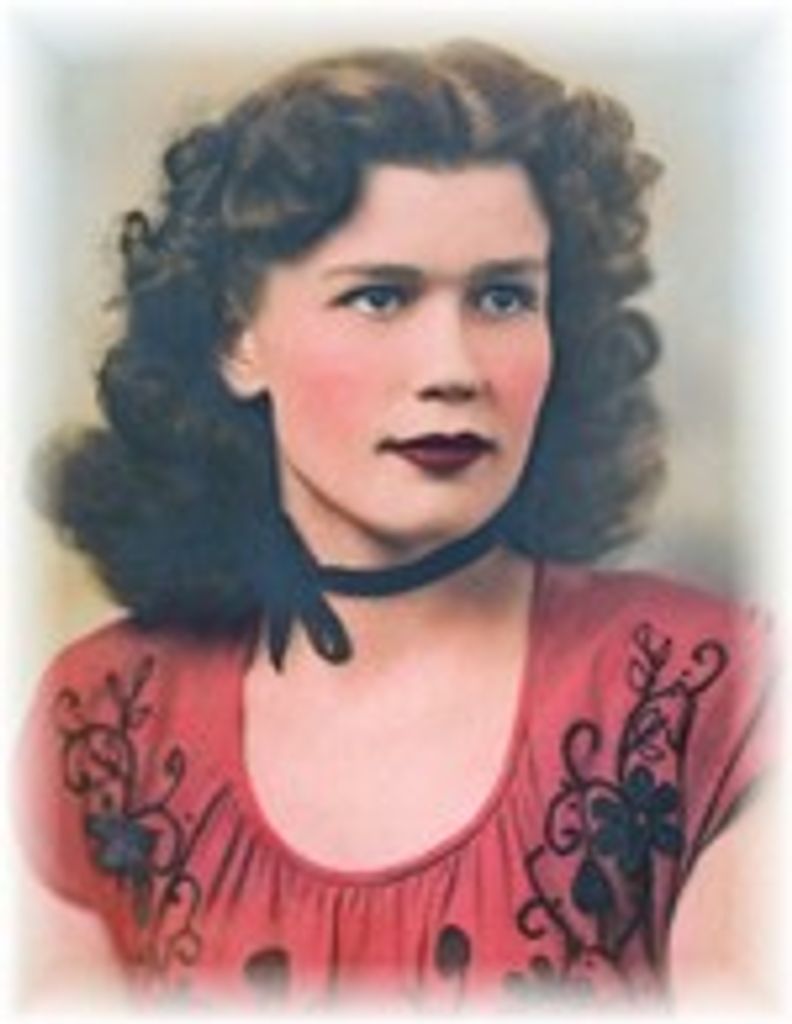 Marjorie Bock Miller