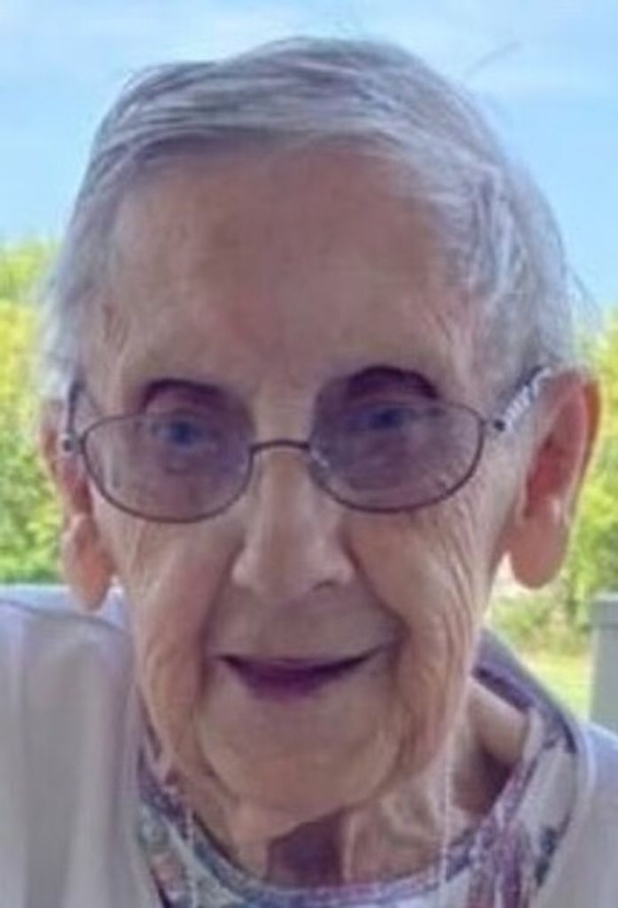 Doris M. Dragoo