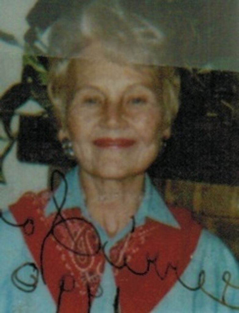 Geraldine Southern Profile Photo