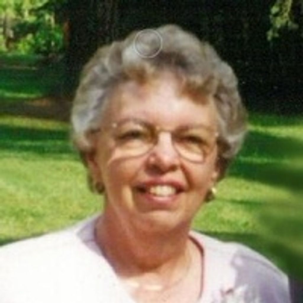 Betty Mae Bjornson
