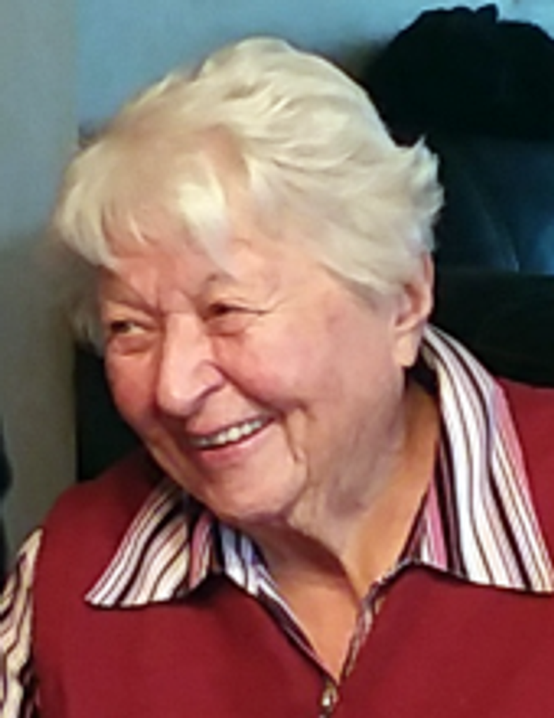 Norma  Jean Stutterheim