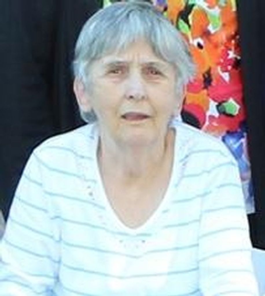 Dolores Helen Loro (Nee Cooke)