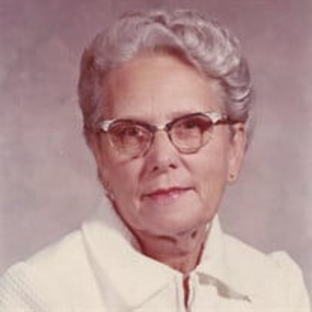 Mrs. May Marie Lee