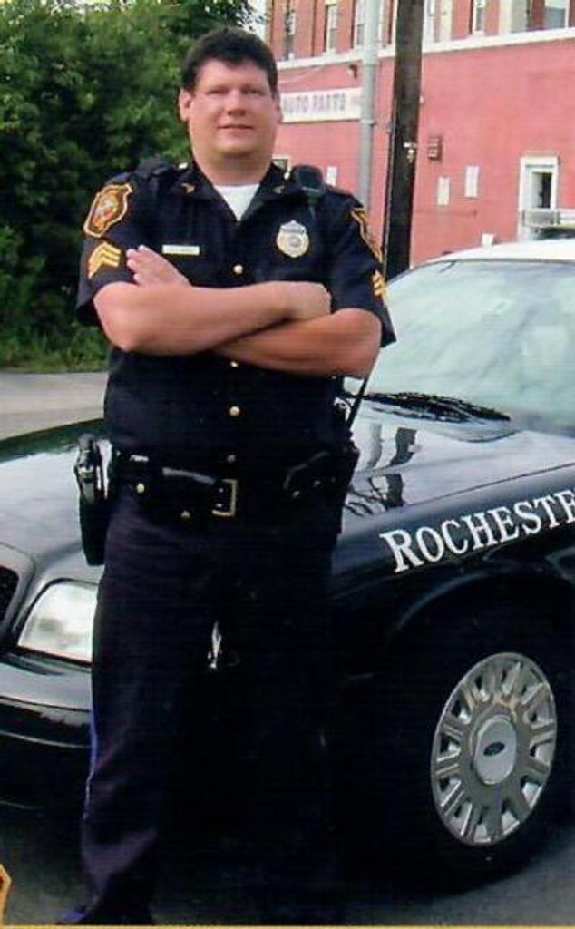 Stephen P. Burke