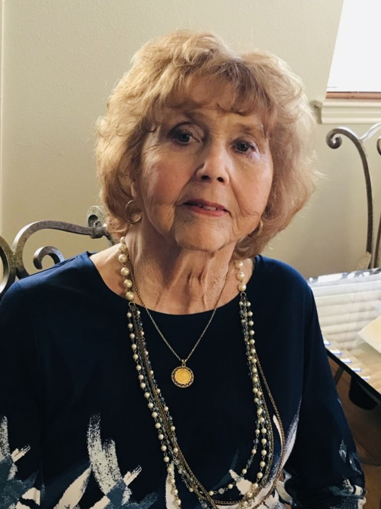 Beverly Ann Anderson
