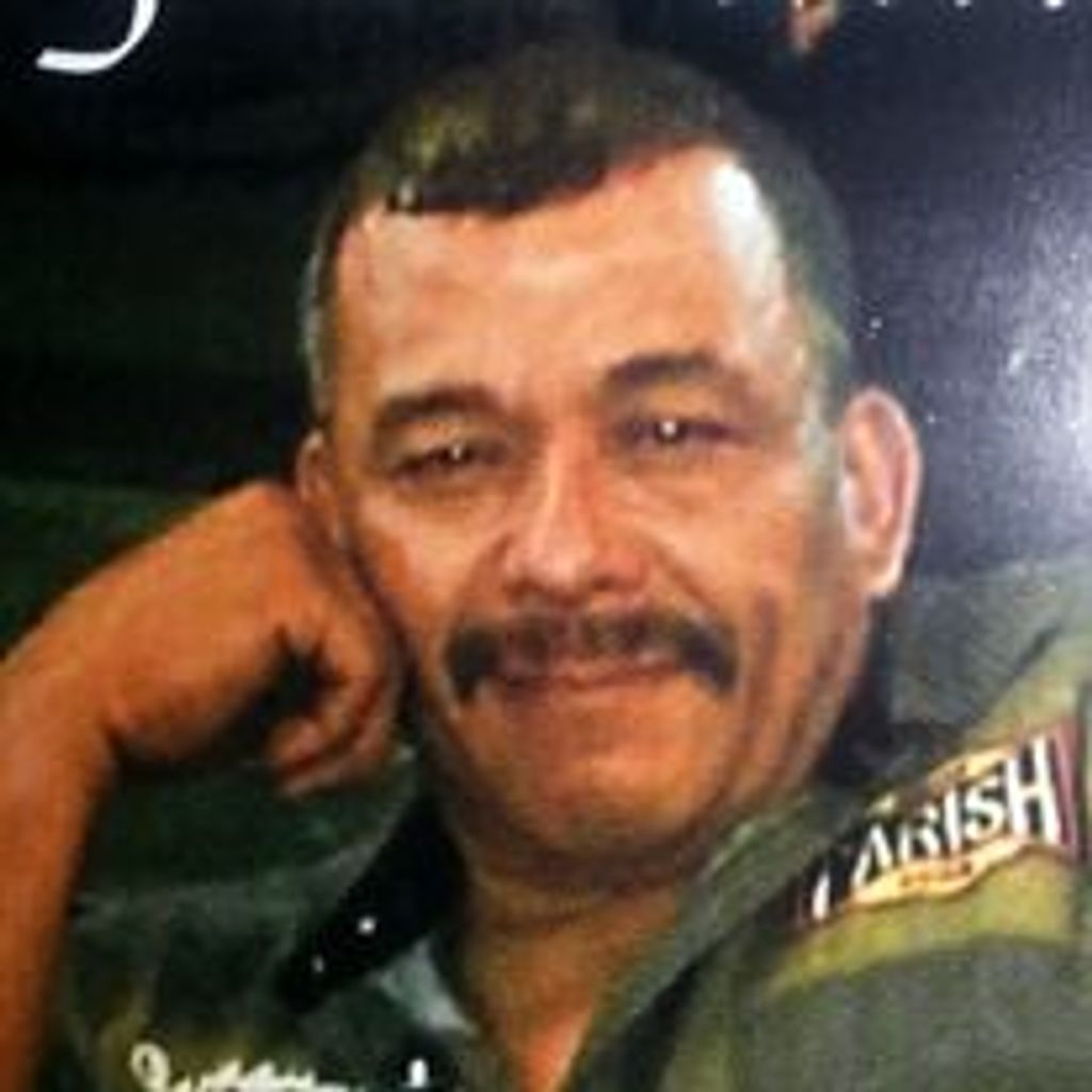 Jose Armondo-Argueta