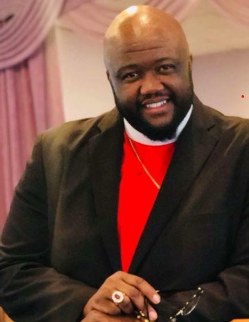 Apostle Kevin Dewayne Nick