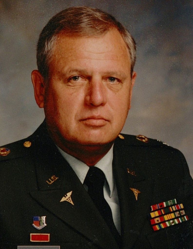 Dr. William Daniel Young Profile Photo