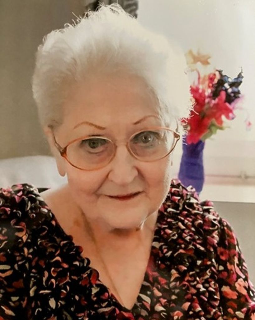 Shirley Carol Groeschel