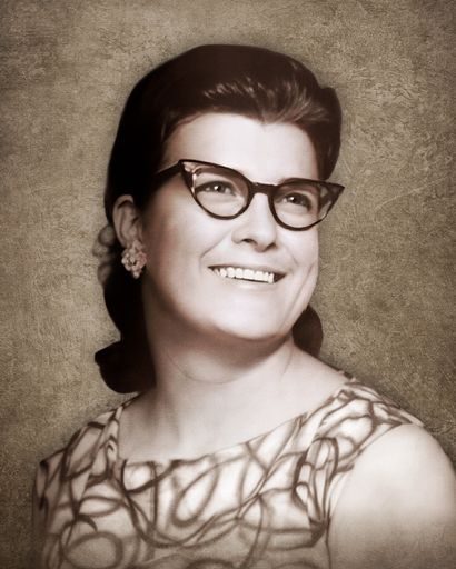 Dixie Nell (Mize) Jones's obituary image