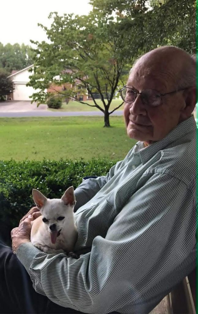 Msgt Joe Edward Gibbins (Usaf Ret) Profile Photo