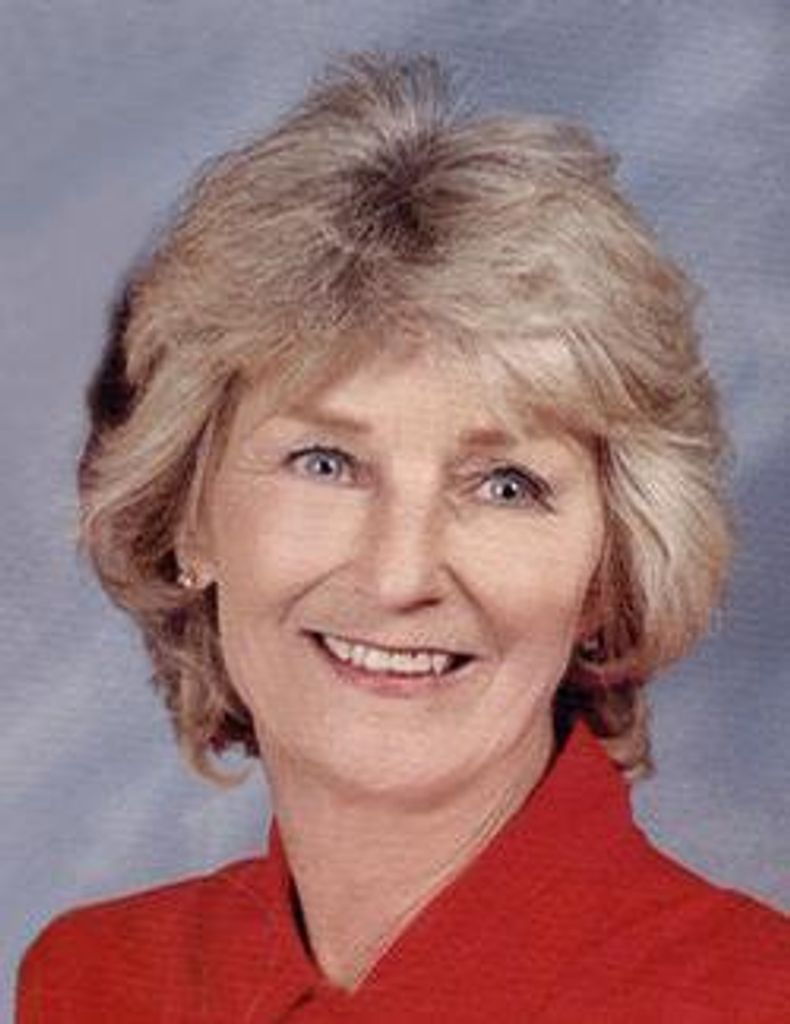 Sandra Fleming Bardsher
