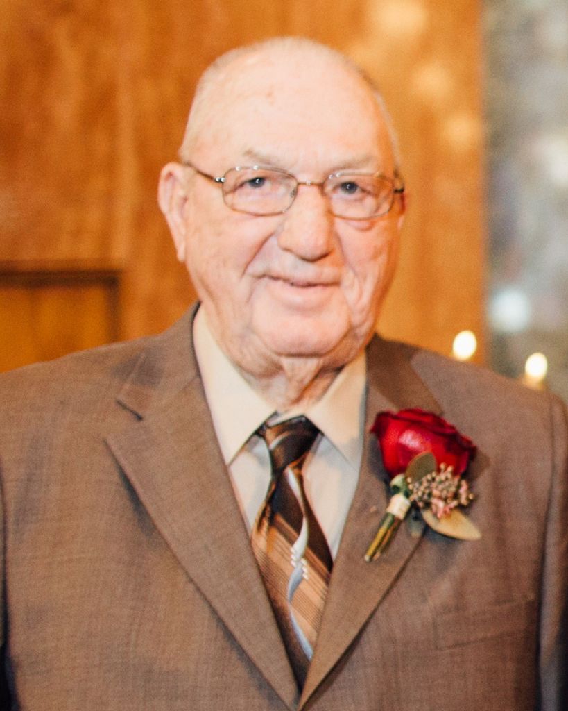 Ernest Harris Profile Photo