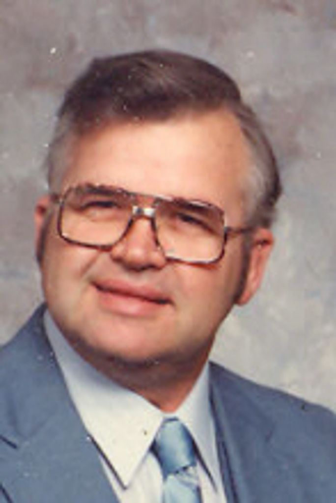 Donald D Poffenbarger