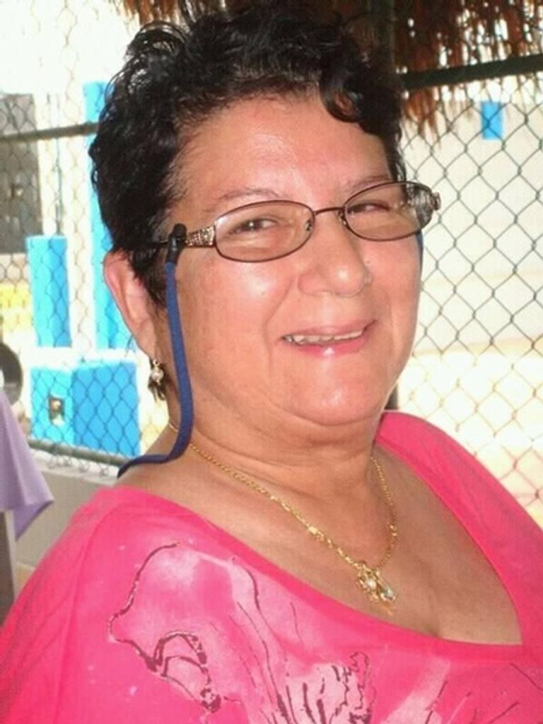 Carmen Armella Woodcock