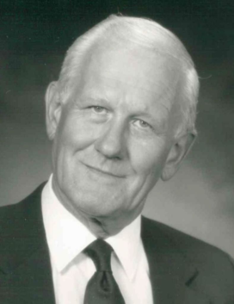 Rev. Ralph W. Hanusa
