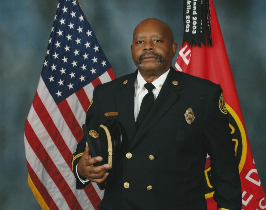 Ronald Everett Cherry