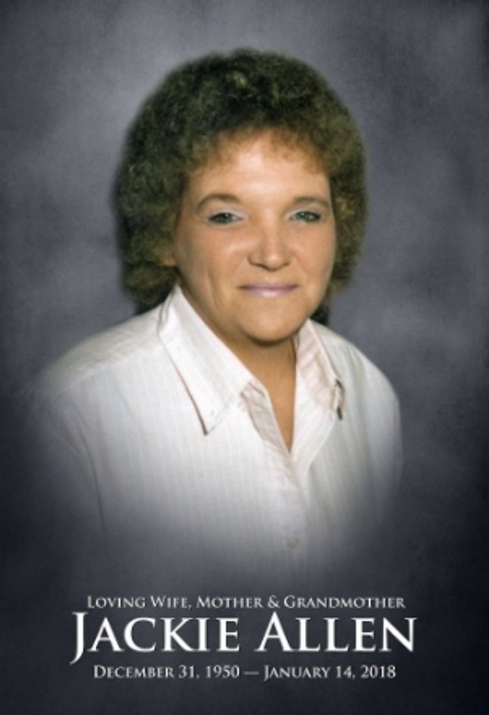 Jackie Diane Allen