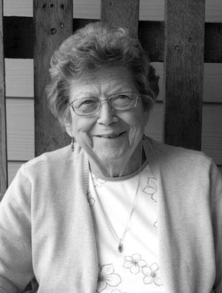 Margaret Ann Miiller