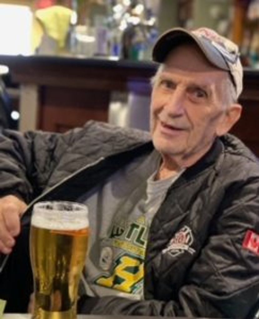 Bernard (Bernie) David John Michalenko