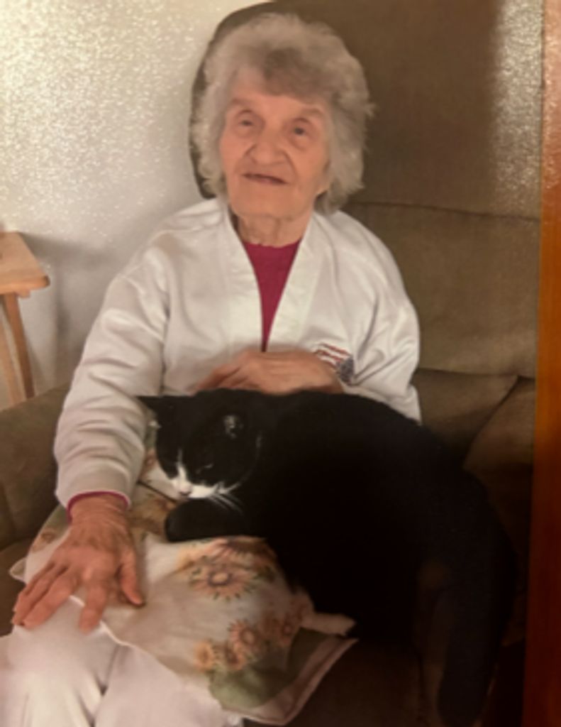 Frances "Fran" Ann Lucas