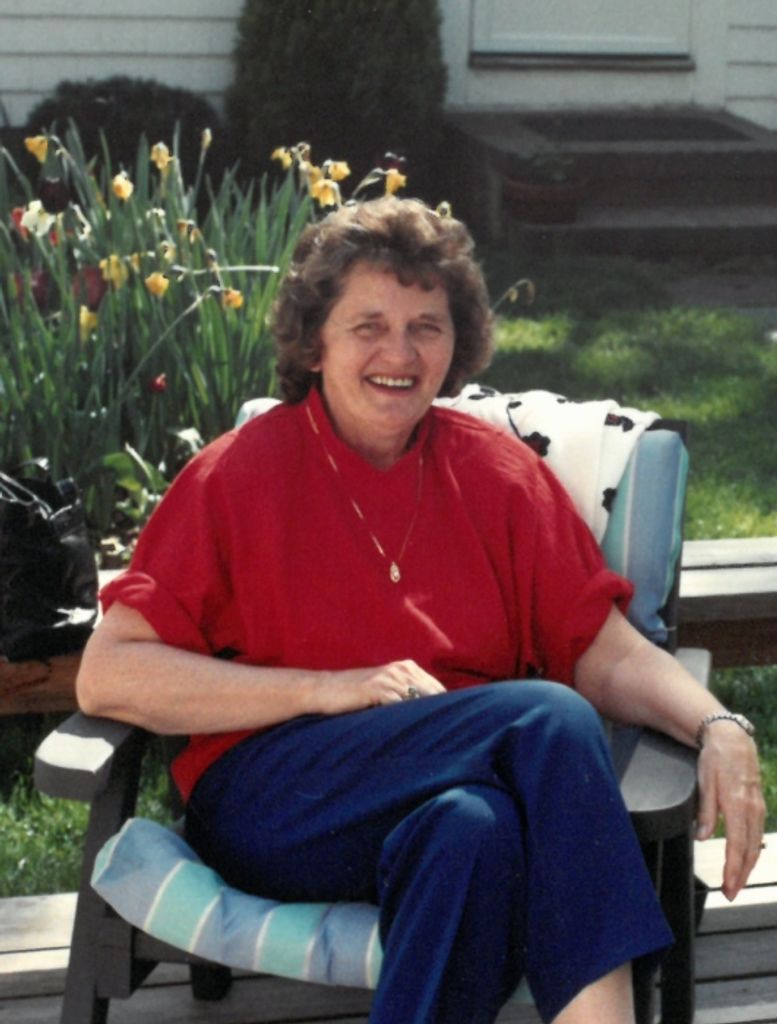 Dolores Lillian (Sussmann)  Kager