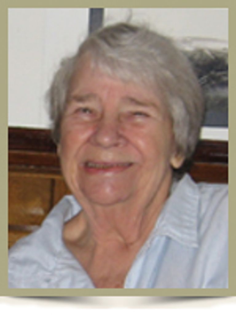 Wallace – Gladys Marian