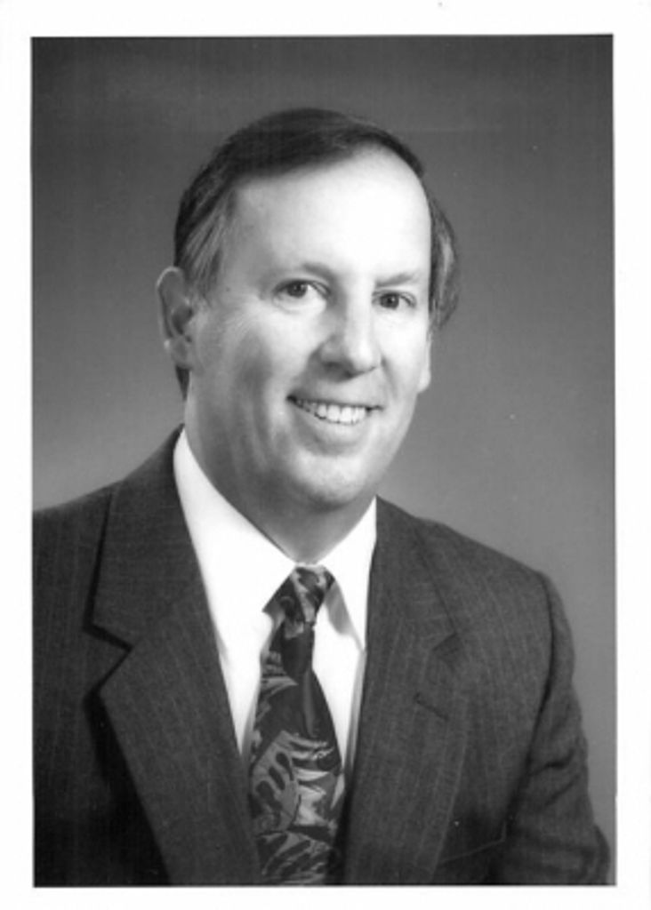 William "Bill" Croom  Fordham