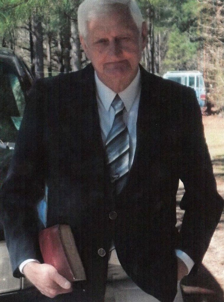 William Joseph  Dickey