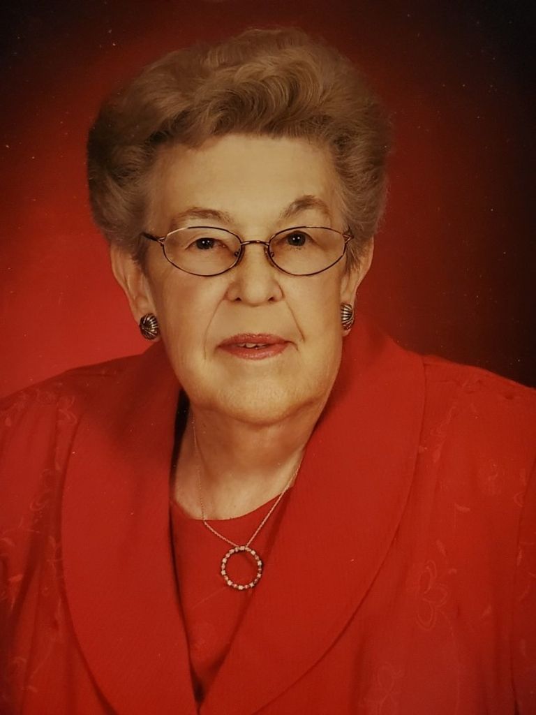 Maxine Cochran of Harriman, TN